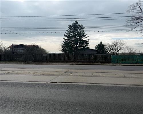 Vanzare teren intravilan, industrial, in Ploiesti, zona Mihai Bravu.