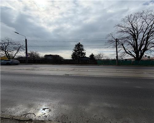 Vanzare teren intravilan, industrial, in Ploiesti, zona Mihai Bravu.