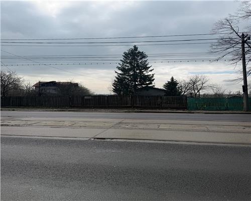 Vanzare teren intravilan, industrial, in Ploiesti, zona Mihai Bravu.