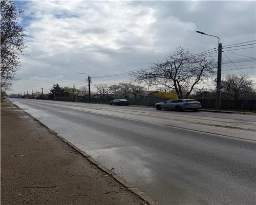 Vanzare teren intravilan, industrial, in Ploiesti, zona Mihai Bravu.