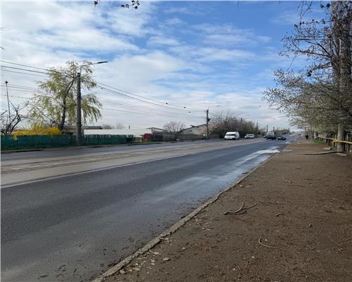 Vanzare teren intravilan, industrial, in Ploiesti, zona Mihai Bravu.