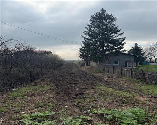Vanzare teren intravilan, industrial, in Ploiesti, zona Mihai Bravu.