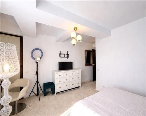 Apartament 3 camere, bloc nou, mobilat utilat, ultracentral Ploiesti