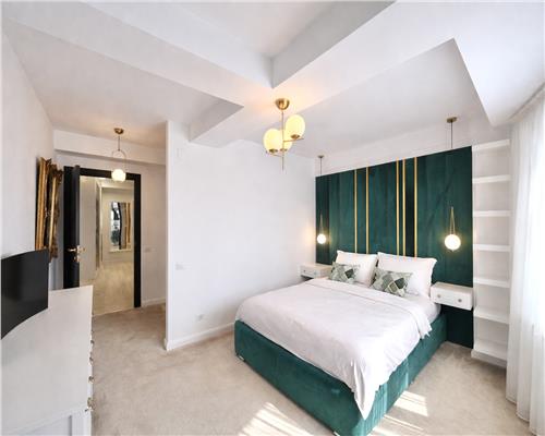 Apartament 3 camere, bloc nou, mobilat utilat, ultracentral Ploiesti