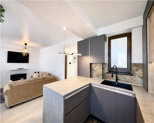 Apartament 3 camere, bloc nou, mobilat utilat, ultracentral Ploiesti