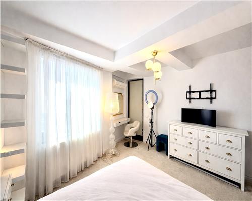 Apartament 3 camere, bloc nou, mobilat utilat, ultracentral Ploiesti