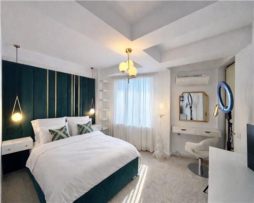 Apartament 3 camere, bloc nou, mobilat utilat, ultracentral Ploiesti