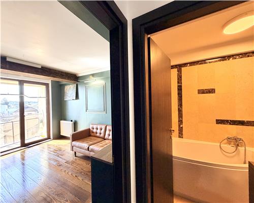 Apartament 3 camere, bloc nou, mobilat utilat, ultracentral Ploiesti