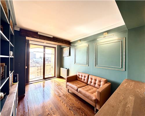 Apartament 3 camere, bloc nou, mobilat utilat, ultracentral Ploiesti