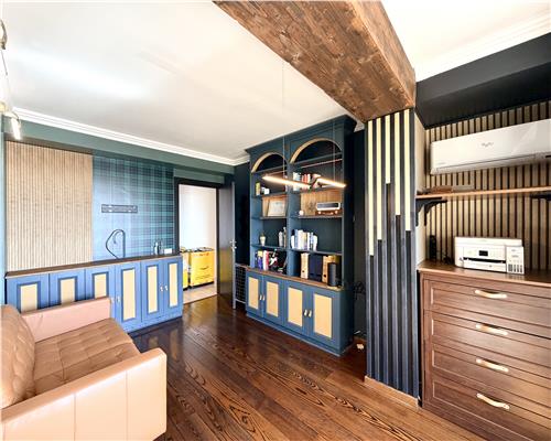 Apartament 3 camere, bloc nou, mobilat utilat, ultracentral Ploiesti