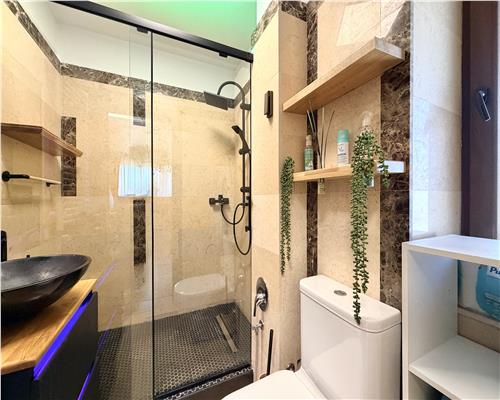 Apartament 3 camere, bloc nou, mobilat utilat, ultracentral Ploiesti