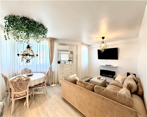 Apartament 3 camere, bloc nou, mobilat utilat, ultracentral Ploiesti