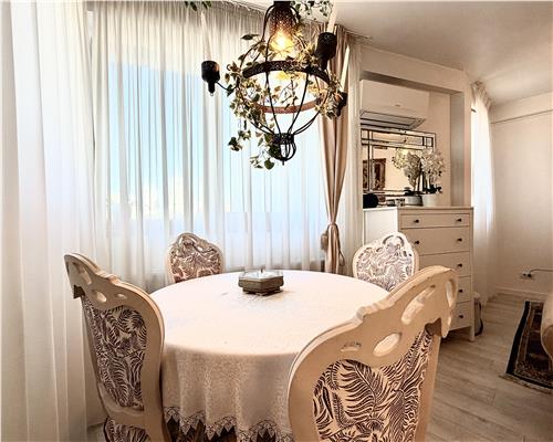 Apartament 3 camere, bloc nou, mobilat utilat, ultracentral Ploiesti