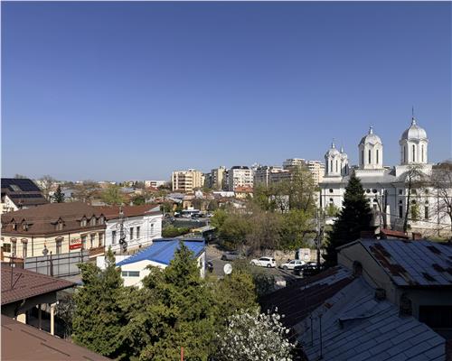 Apartament 3 camere, bloc nou, mobilat utilat, ultracentral Ploiesti