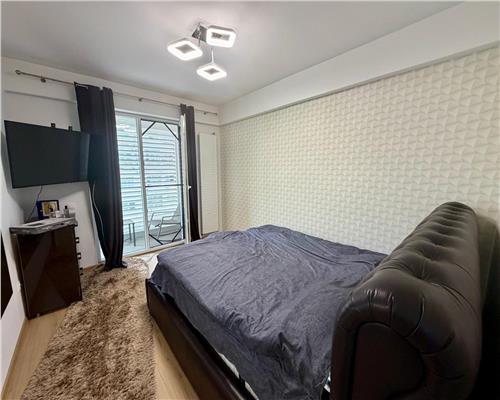 Apartament 2 camere, mobilat si utilat, in Ploiesti, zona 9 Mai.