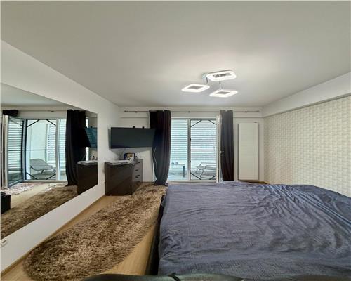 Apartament 2 camere, mobilat si utilat, in Ploiesti, zona 9 Mai.