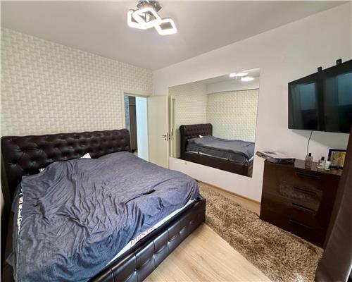 Apartament 2 camere, mobilat si utilat, in Ploiesti, zona 9 Mai.