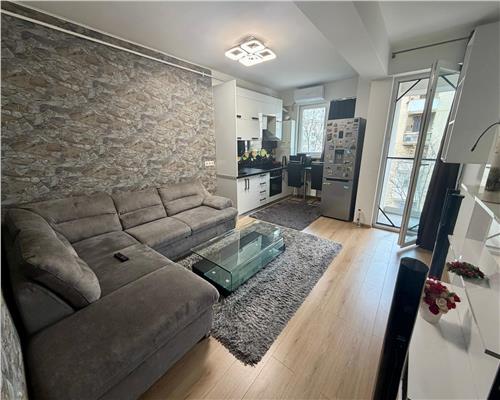 Apartament 2 camere, mobilat si utilat, in Ploiesti, zona 9 Mai.
