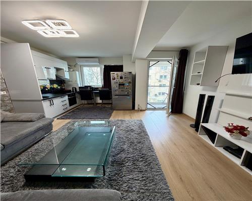 Apartament 2 camere, mobilat si utilat, in Ploiesti, zona 9 Mai.