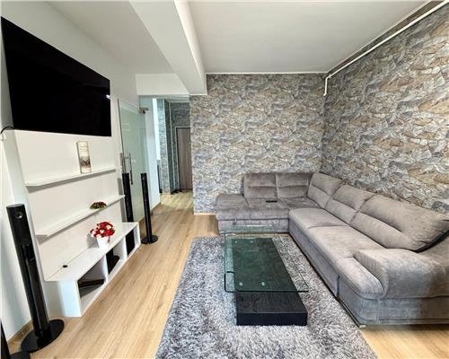 Apartament 2 camere, mobilat si utilat, in Ploiesti, zona 9 Mai.