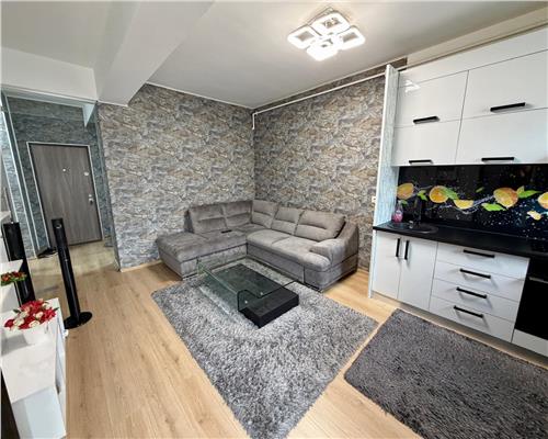 Apartament 2 camere, mobilat si utilat, in Ploiesti, zona 9 Mai.