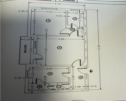 Apartament 2 camere, in Ploiesti, zona Gh. Doja/ Parcul Mihai Viteazul