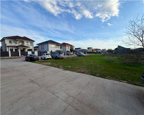 Teren intravilan, in Ploiesti, zona Albert.