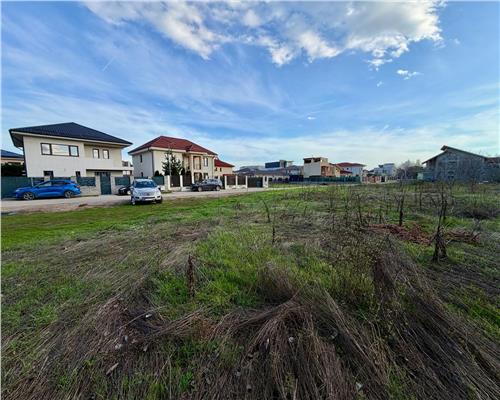 Teren intravilan, in Ploiesti, zona Albert.