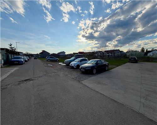 Teren intravilan, in Ploiesti, zona Albert.