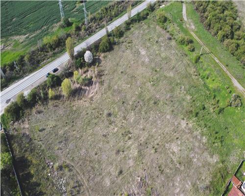 Teren intravilan industrial 16142 mp, Centura de Est, Ploiesti