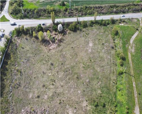 Teren intravilan industrial 16142 mp, Centura de Est, Ploiesti