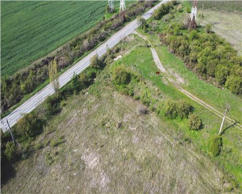 Teren intravilan industrial 16142 mp, Centura de Est, Ploiesti