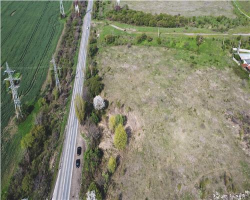 Teren intravilan industrial 16142 mp, Centura de Est, Ploiesti