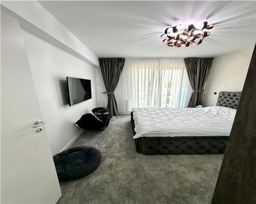 Apartament 3 camere, mobilat si utilat, in Ploiesti, zona Albert.