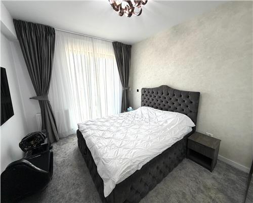 Apartament 3 camere, mobilat si utilat, in Ploiesti, zona Albert.