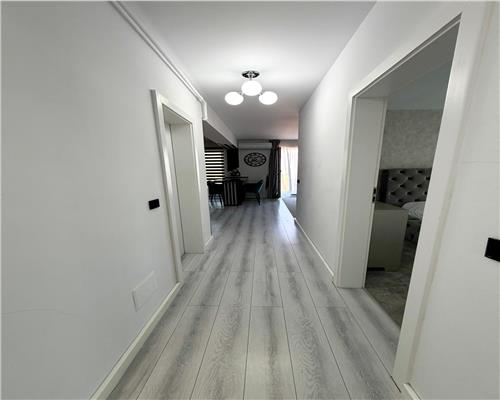 Apartament 3 camere, mobilat si utilat, in Ploiesti, zona Albert.