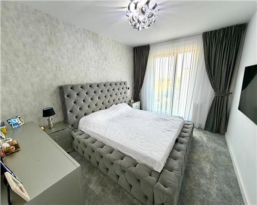 Apartament 3 camere, mobilat si utilat, in Ploiesti, zona Albert.