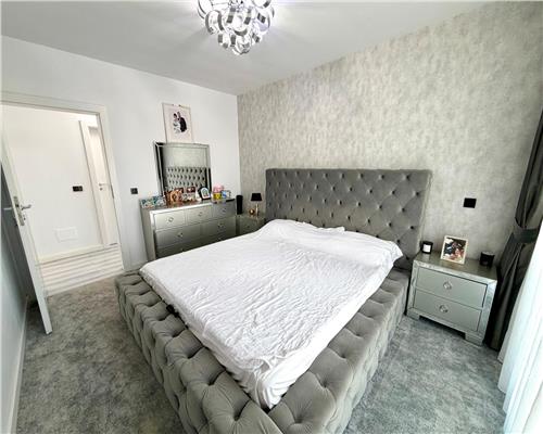 Apartament 3 camere, mobilat si utilat, in Ploiesti, zona Albert.