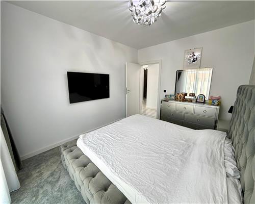 Apartament 3 camere, mobilat si utilat, in Ploiesti, zona Albert.