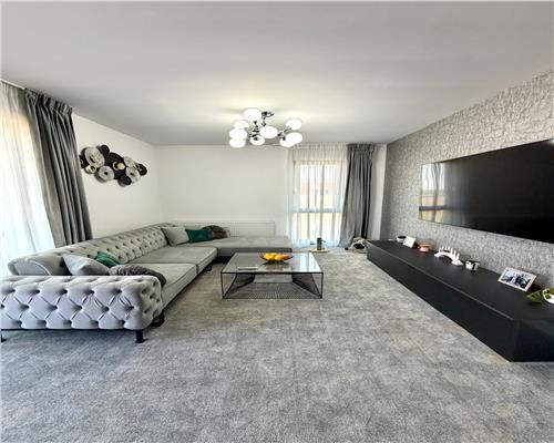 Apartament 3 camere, mobilat si utilat, in Ploiesti, zona Albert.