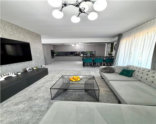 Apartament 3 camere, mobilat si utilat, in Ploiesti, zona Albert.