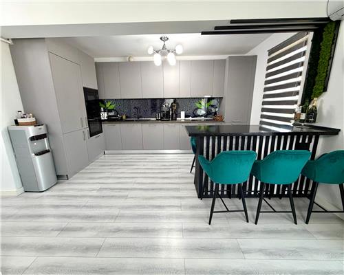 Apartament 3 camere, mobilat si utilat, in Ploiesti, zona Albert.