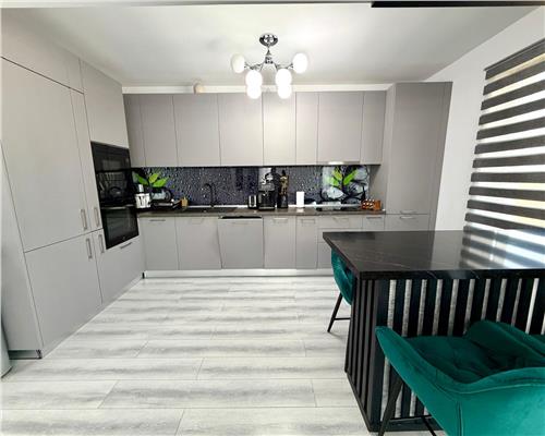 Apartament 3 camere, mobilat si utilat, in Ploiesti, zona Albert.