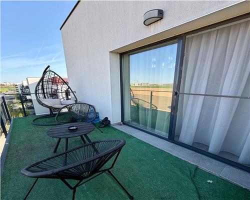 Apartament 3 camere, mobilat si utilat, in Ploiesti, zona Albert.