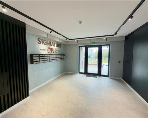 Inchiriere spatiu 2 camere , Albert ,Signiature One ,parcare ,Ploiesti