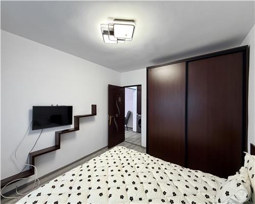 Apartament 2 camere, prima inchiriere, zona NORD Ploiesti
