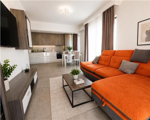 Apartament 3 camere, mobilat si utilat, in Ploiesti, zona Albert