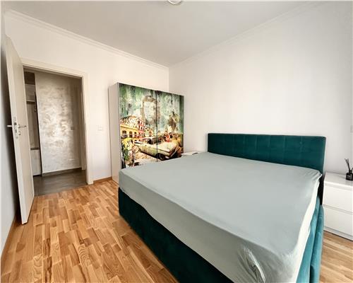 Apartament 3 camere, mobilat si utilat, in Ploiesti, zona Albert