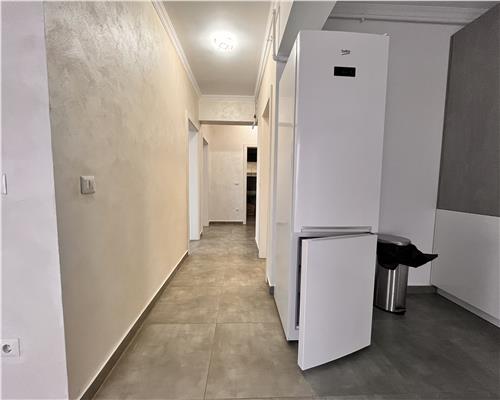 Apartament 3 camere, mobilat si utilat, in Ploiesti, zona Albert
