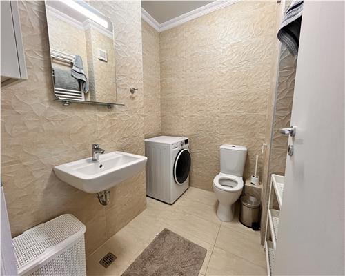 Apartament 3 camere, mobilat si utilat, in Ploiesti, zona Albert